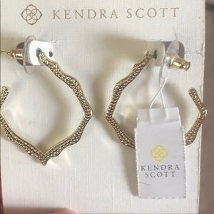 Kendra Scott Hoops